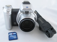 Vintage Konica Minolta Dimage