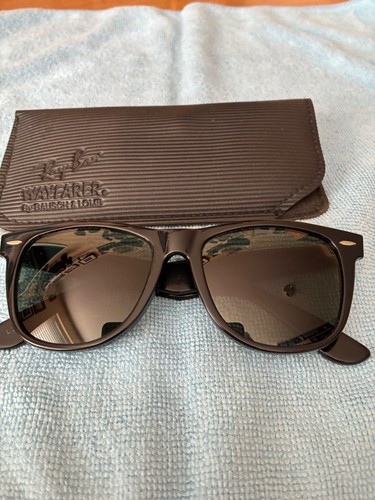 Ray ban wayfarer black - wayfarer,
