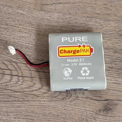 Genuine pure chargepak - genuine,