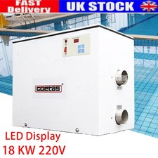 18KW Swimming Pool Heater SPA