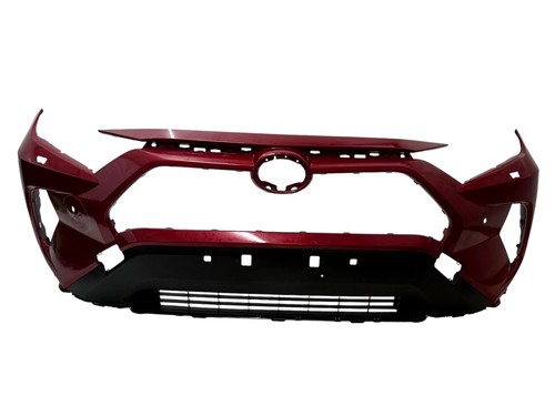 Toyota rav front bumper 2019 - bumper,