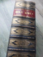 Old Holy Bible A Practical &