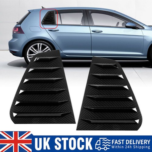 Carbon fiber rear window - fiber,