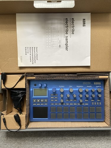 Korg electribe 2 - -,