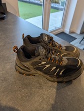 Heavy Duty Trojan Steel Toe