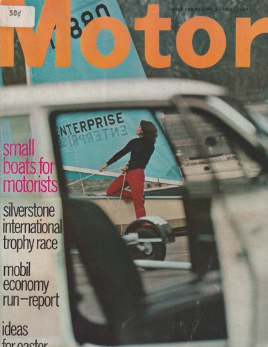 The motor magazine apr 1969 - motor,