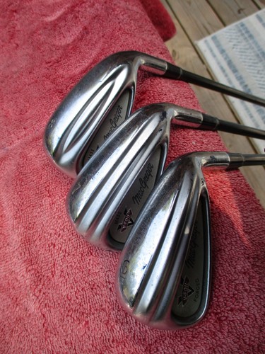 Macgregor foit 455 forged - macgregor, v