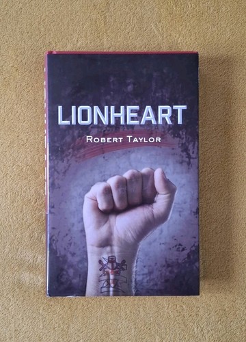 Lionheart robert taylor - by,