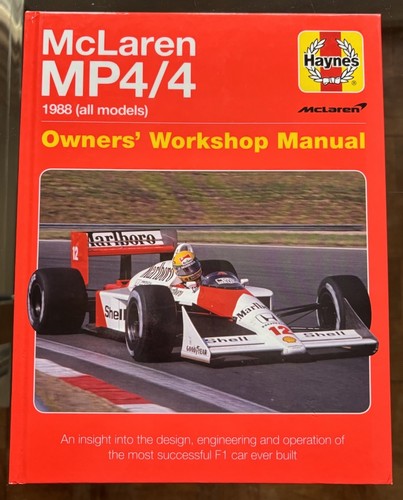 Mclaren mp4 owners - mclaren, mp4/4