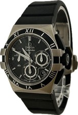 Omega Constellation Double