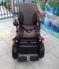Meyra Optimus 2, electric power wheelchair, all terrain, off road