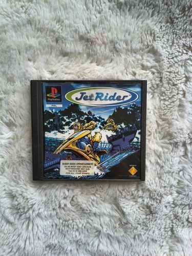 Ps1 playstation vintage jet - playstation, 1