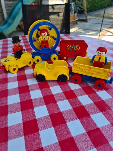 Lego duplo vintage - duplo,
