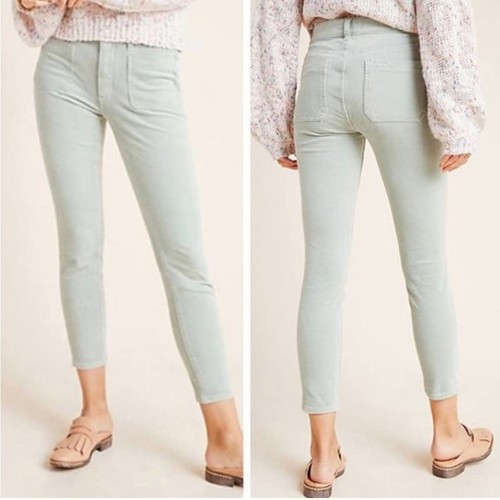 Anthropologie pilcro high - anthropologie, high-rise