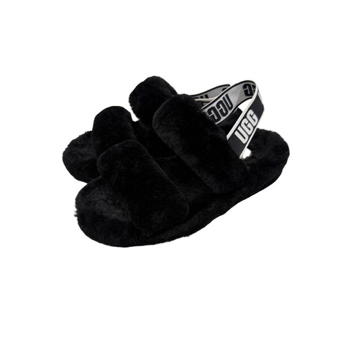 Ugg fluffita black - oh,