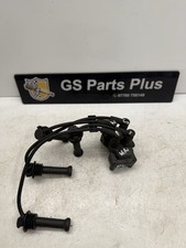 Ford Fiesta Coil Pack & HT Leads Square Plug 1.2 1.4 1.6 2.0 Petrol 2002-2008
