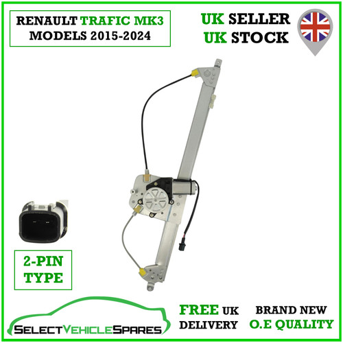New renault trafic mk3 - mk3, drivers