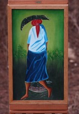 Thelisma – Haitian Woman