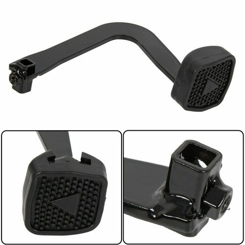 Enhanced reverse pedal - reverse, x-pedal