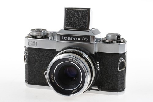 Zeiss ikon icarex - icarex, with