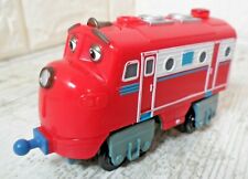 Learning Curve Chuggington interactive Railway Train "Wilson" Tested & Working