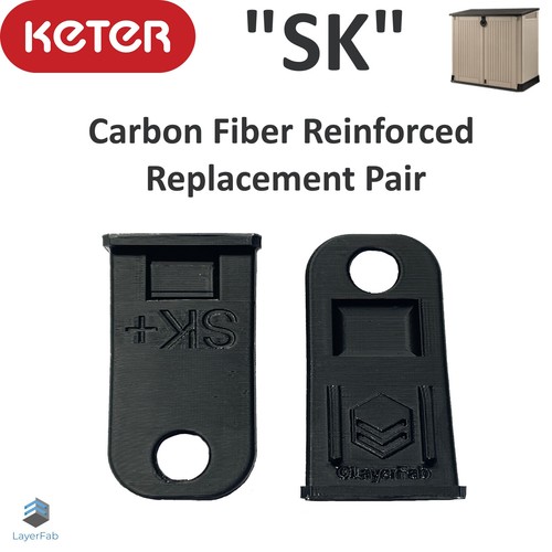 Keter spare part pair - sk, high