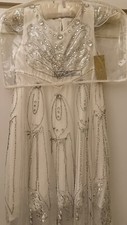 Jenny Packham kids bridesmaid
