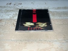 Xmal Deutschland Devils rare 1989 CD  ANJA HUWE  Cocteau Twins  Elizabeth Fraser