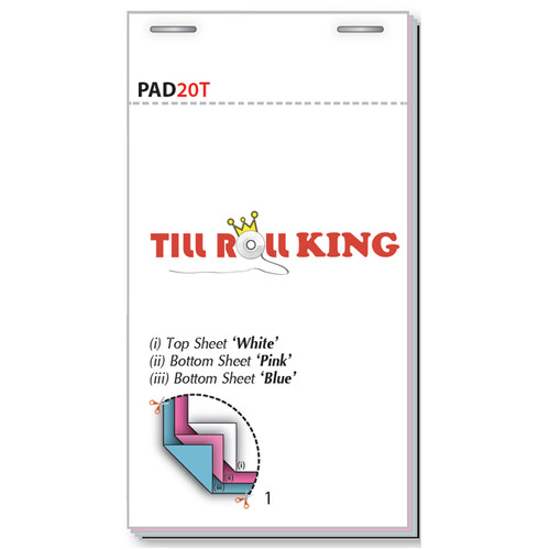 Ply restaurant order pads - order,
