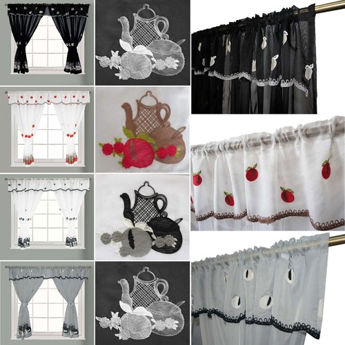 Decorative curtains valance - decorative,