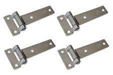 Locker door hinge stainless - 4,