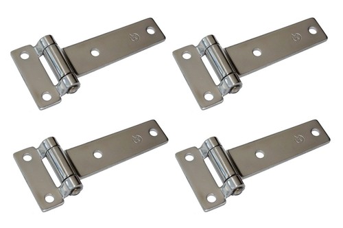 Locker door hinge stainless - hinge,