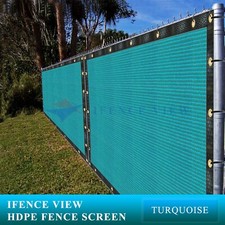 Ifenceview 9' FT Turquoise