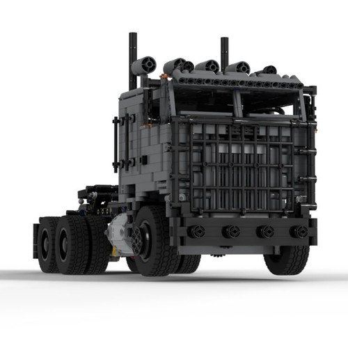 Full truck with - rc,