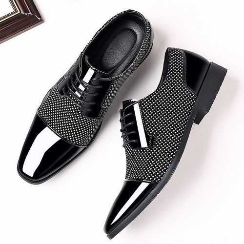 Men formal wedding shoes - formal,