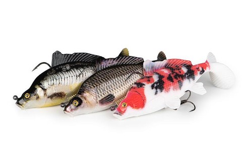 Fox rage replicant carp - fox,