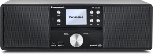 Panasonic dm202eg compact - panasonic, sc-dm202eg-k