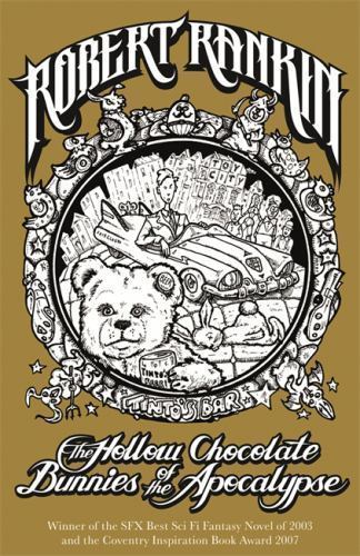 The hollow chocolate bunnies - hollow,