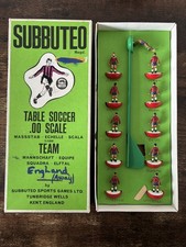 Subbuteo Heavyweight Team Ref