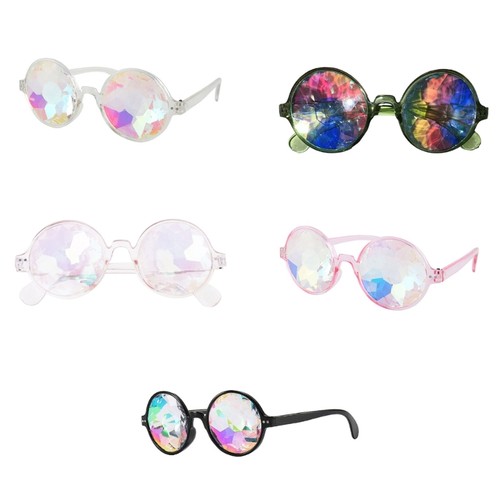 Prism diffraction glasses - prism,