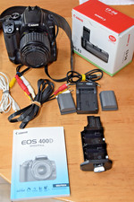 Canon eos 400d - canon,