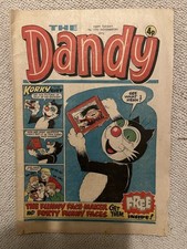 Dandy Comic No# 1772 November