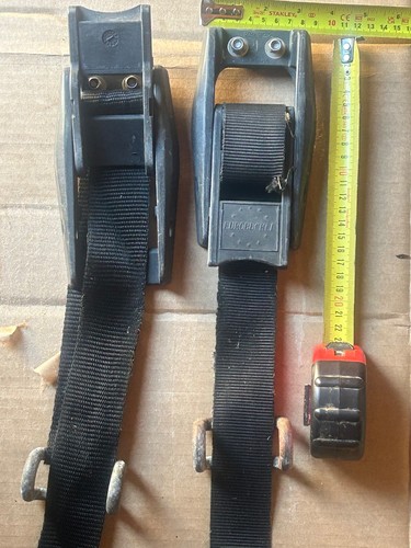 Trailer truck straps - , +