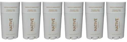 Native vanilla sandalwood - native,
