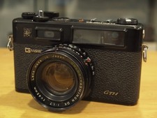 Yashica Electro 35 GTN 35mm