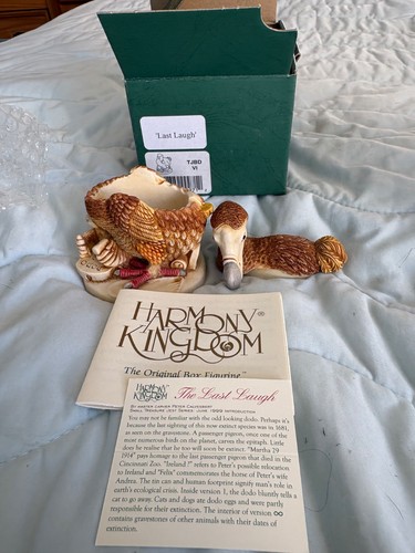 Harmony kingdom the last laugh - the,