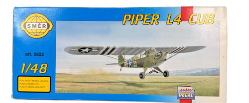 Smer 0822 piper cub - smer,