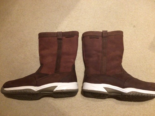 Maindeck leather waterproof - leather,