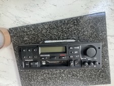 Grundig Auto Reverse Radio