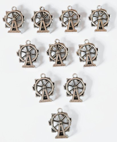 10x antique silver - antique,